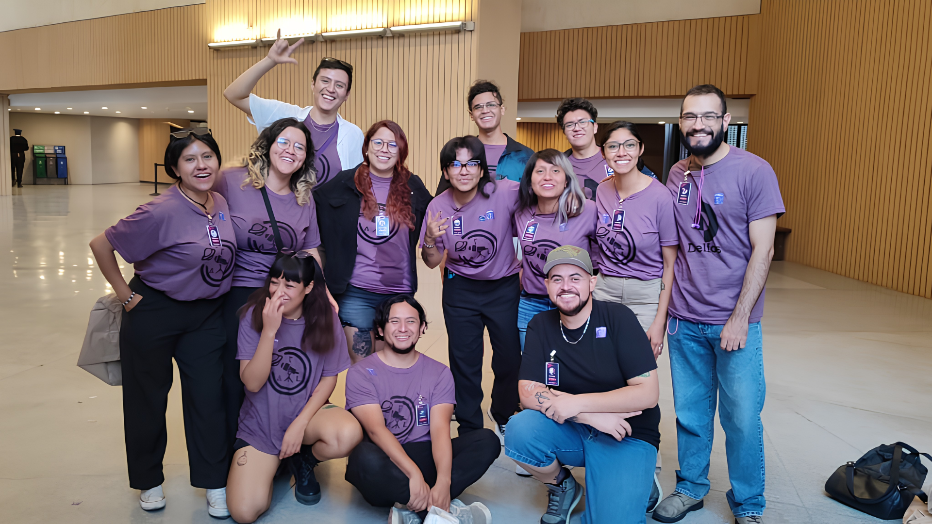 Equipo de Mediación Transdisciplinaria - Astronomía para el Barrio