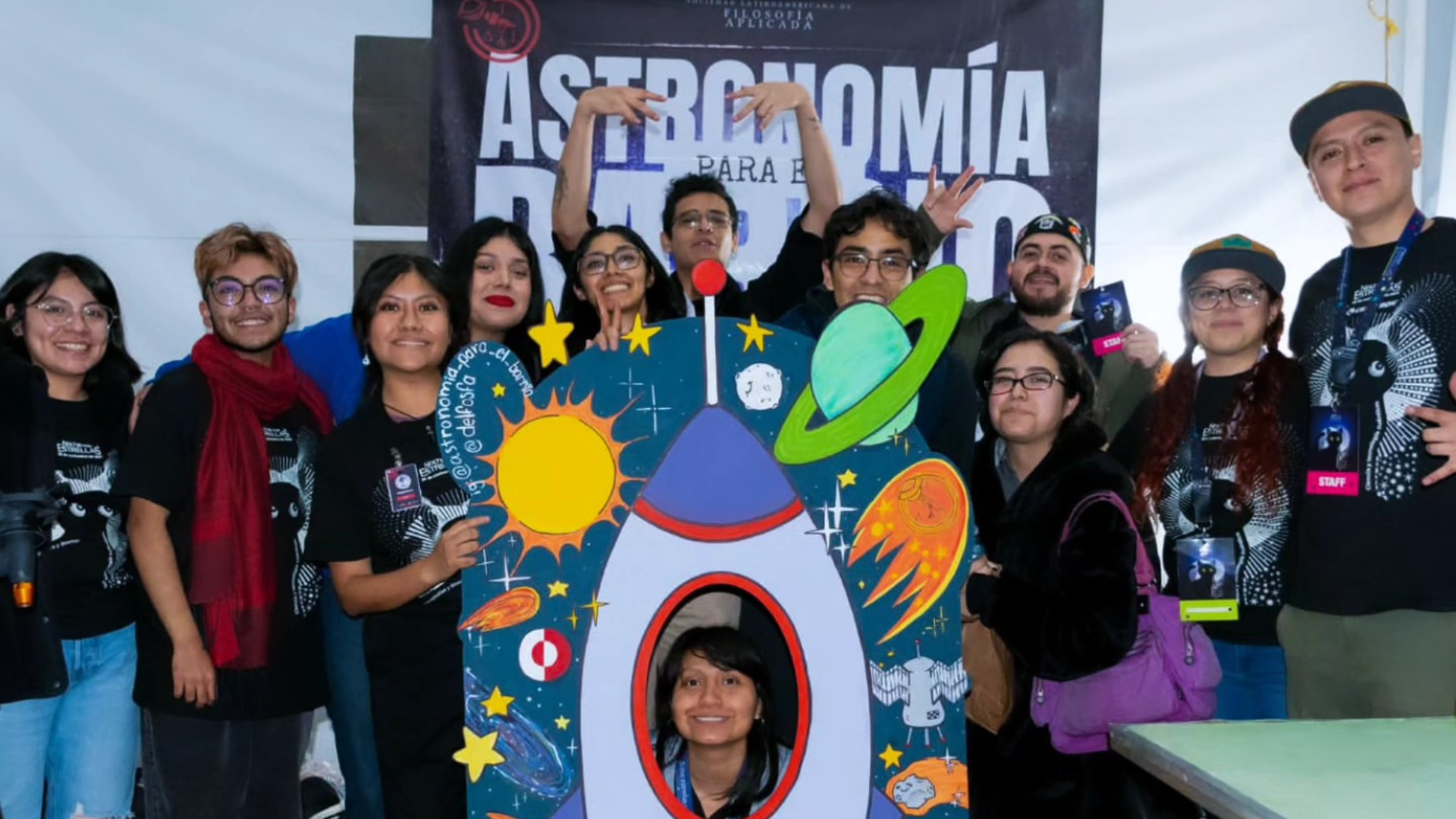 Noche de las Estrellas APEB - Comunidad y Telescopios